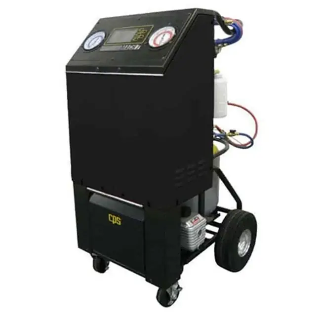 CPS Products FA1000 A/C Refrigerant Recovery, Recycling, and Recharge System In Demand