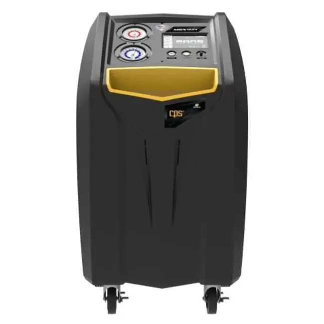 Final Sale CPS Products MSX1234 A/C Refrigerant Recovery, Recycling, and Recharge System