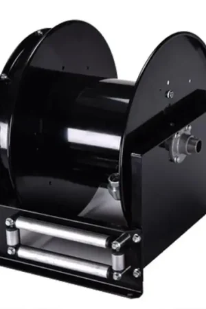 Hosetract LD-775 Hose Reel Low Pressure Reels for air water anti-freeze and diesel Fast Shipping