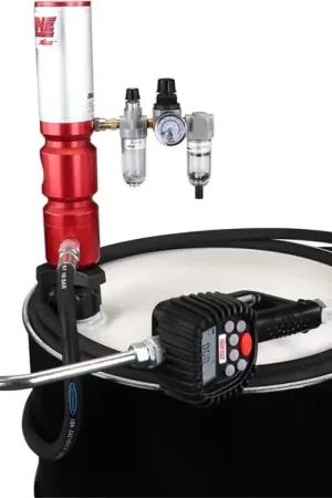 Zeeline by Milton ZE1730PK-16-300 - 5 1 Premium Series Pump Kit 16 Gal With Hose and Preset Meter Hot Picks