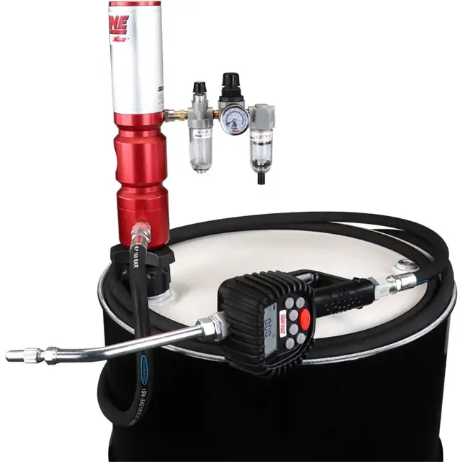 Zeeline by Milton ZE1730PK-16-300 - 5 1 Premium Series Pump Kit 16 Gal With Hose and Preset Meter Hot Picks