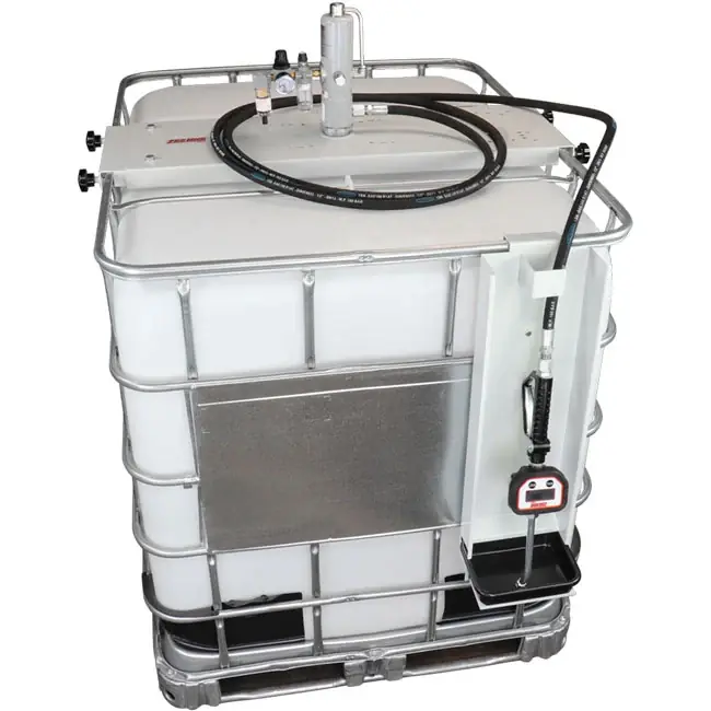 Price Cut Zeeline by Milton ZE1700K-IBC-200 - 3 1 Eco Series Pump Kit IBC With Hose and Meter
