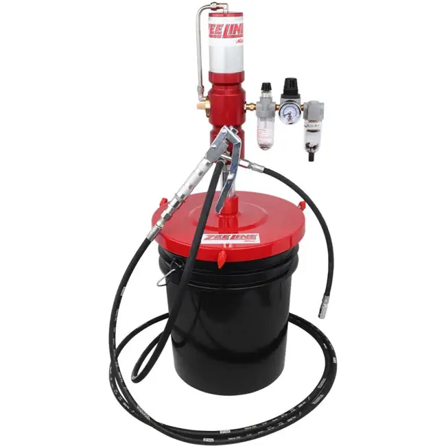 Zeeline by Milton ZE3574PK - 60 1 - Premium Grease Pump For 25-50 lbs. Pails Package Low Price