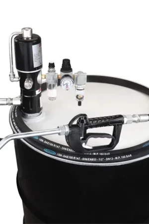 Zeeline by Milton ZE1730K-55-100- 5 1 Eco Series Pump Kit 55 Gal With Hose and Nozzle Order Now