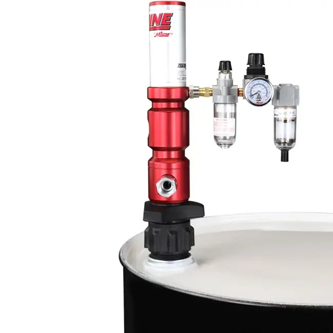 Zeeline by Milton ZE1700PK-55 - 3 1 Premium Series Pump Kit 55 Gal With Suction Tube Flash Sale