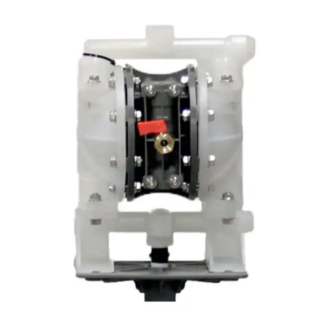 Bargain Zeeline by Milton ZE0816PS - 1/2 In. Polypropylene Double Diaphragm Pump