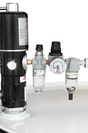 Zeeline by Milton ZE1730K-55 - 5 1 Eco Series Pump Kit 55-Gal With Suction Tube Limited Offer