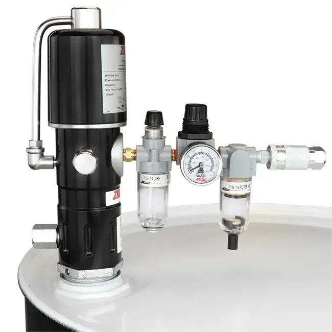 Zeeline by Milton ZE1730K-55 - 5 1 Eco Series Pump Kit 55-Gal With Suction Tube Limited Offer