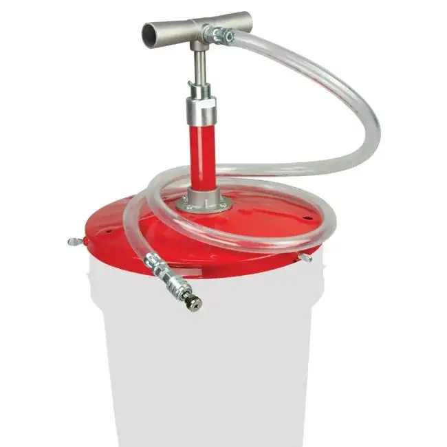 Fast Shipping Ken-Tool 35800 Hand Pump For Tire Sealant 5 Gallon Pail