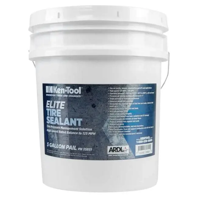 Ken-Tool 35851 Elite Tire Sealant (5 Gal) Mega Sale
