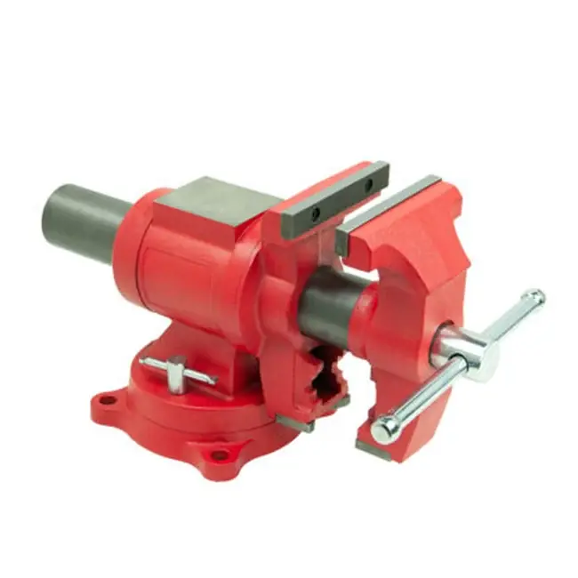 Ken-Tool 65005 5 in. Professional Multipurpose Bench Vise Buy Direct
