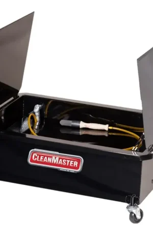FOUNTAIN INDUSTRIES CleanMaster 400 12-Gallon Solvent Brake Washer PN 57429-01 Grab Now