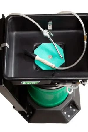 FOUNTAIN INDUSTRIES EcoMaster 1435 Aqueous Portable Brake Washer PN 61444-02 One Day Deal