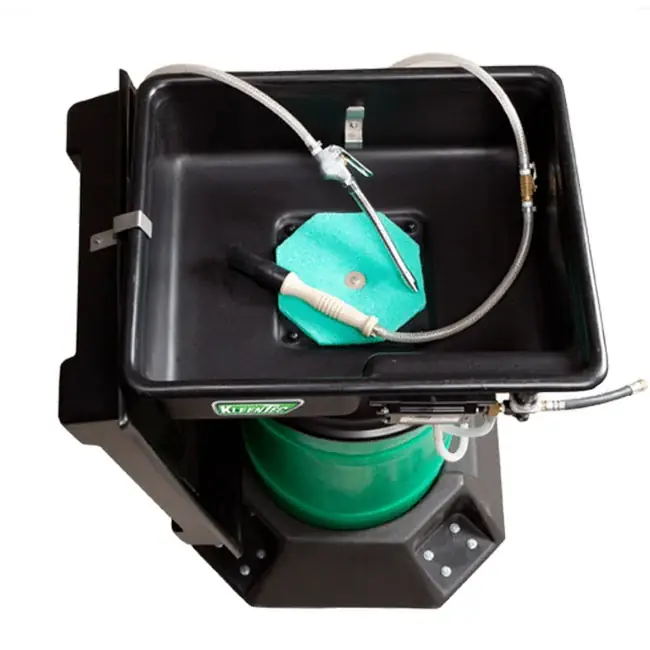 FOUNTAIN INDUSTRIES EcoMaster 1435 Aqueous Portable Brake Washer PN 61444-02 One Day Deal