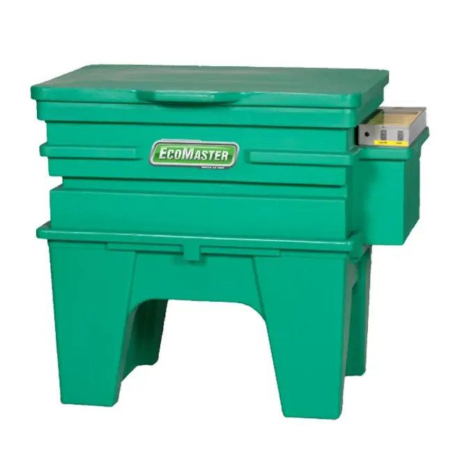FOUNTAIN INDUSTRIES EcoMaster EM4000-A 30-Gallon Aqueous Parts Washer With Mechanical Agitation PN 63563 Best Choice