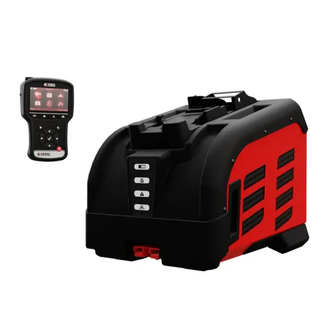 Weekend Sale E-XTEQ DCBS 100A MOBILE Diagnostic Battery Charger and Maintainer