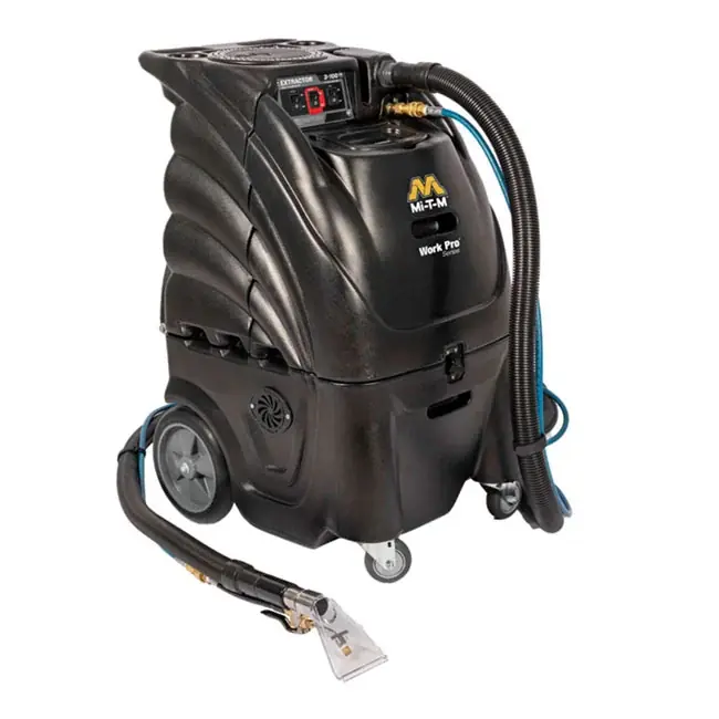 Mi-T-M Work Pro Series FCX-12H0M Spot Extractor – 12-Gallon Heated Carpet Extractor Cheap