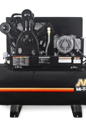 Mi-T-M ADS-23110-120H Air Compressor 230V, 1 Ph, 39A Price Cut