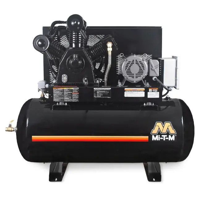 Mi-T-M ADS-23110-120H Air Compressor 230V, 1 Ph, 39A Price Cut