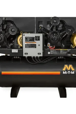 Mi-T-M ADD-23110-120H Air Compressor 230V, 1 Ph, 78A Cheap