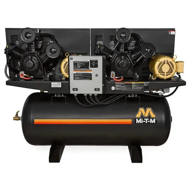 Mi-T-M ADD-23110-120H Air Compressor 230V, 1 Ph, 78A Cheap