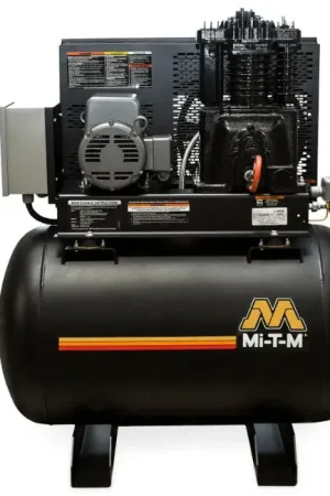 Instant Buy Mi-T-M ACS-23105-80H Air Compressor 230V, 1 Ph, 23A