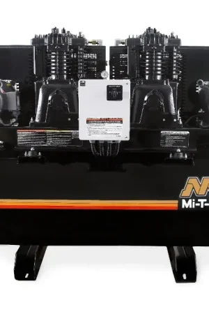 Instant Buy Mi-T-M ACD-46375-120H Air Compressor 460V, 3 Ph, 20A