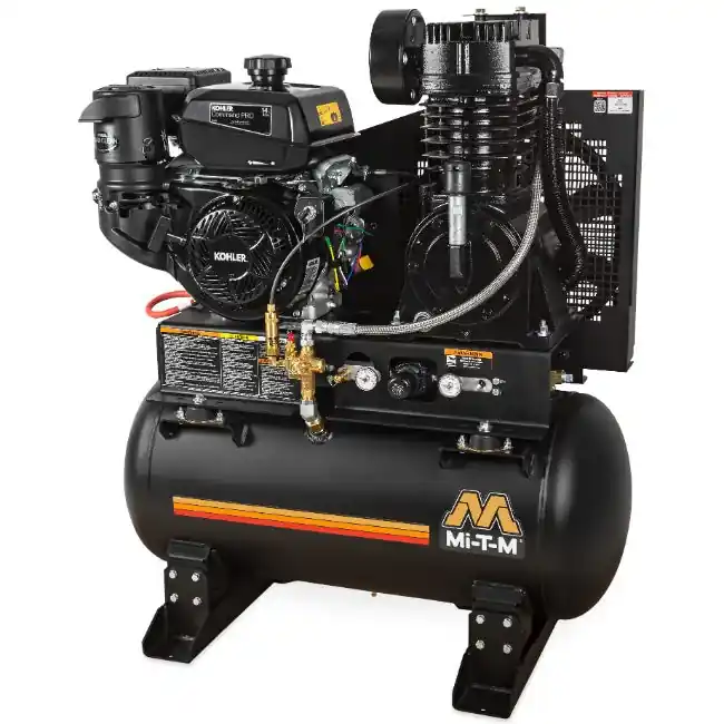 Mi-T-M ABS-14K-30H Air Compressor In Demand