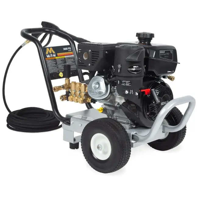 Mi-T-M WP-3600-0MKB - Work Pro Series Gasoline Direct Drive Commercial Pressure Washer Big Sale