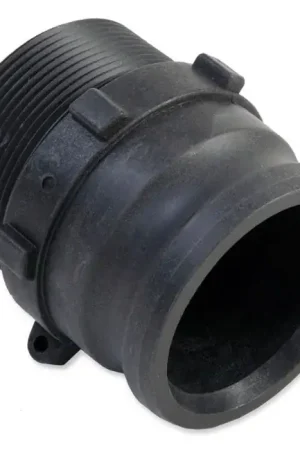 Mi-T-M 55-2288 - 3-Inch Poly Male Adapter Accessories Budget