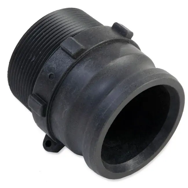 Mi-T-M 55-2288 - 3-Inch Poly Male Adapter Accessories Budget