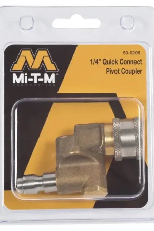 While Supplies Last Mi-T-M 50-0208 - Pivot Coupler Accessories
