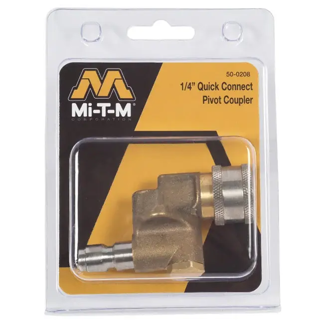 While Supplies Last Mi-T-M 50-0208 - Pivot Coupler Accessories
