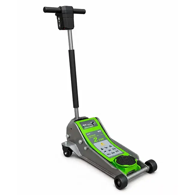 Stan Design Scorpion Jack EJ2-T / 2 Ton Electric Hydraulic Trolley Jack Best Price