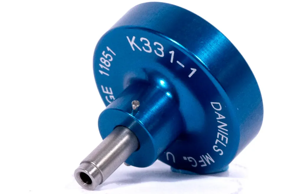 K331-1 Hassle-Free Returns