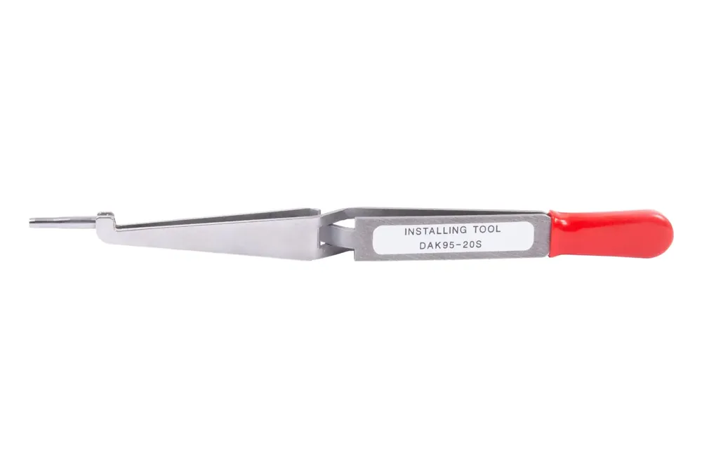 DAK95-20S Certified