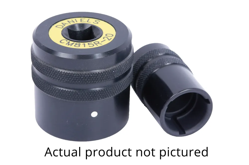 CM815R-8 Hassle-Free Returns