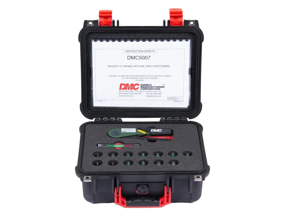 Authentic DMC5007