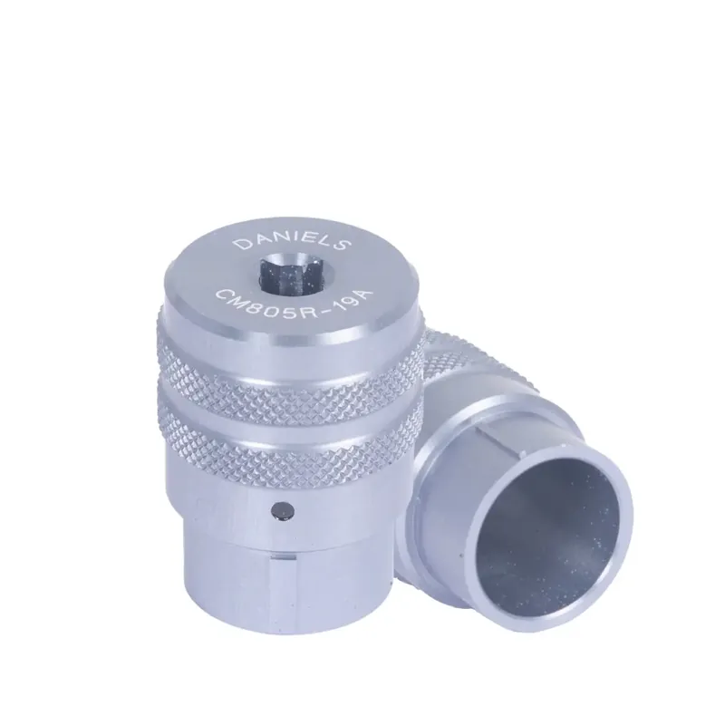 Certified CM805R-19A