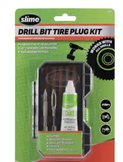 Tire Plug Kit For All - No. 20502 Trending